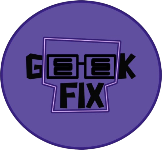 Logo GeekFix
